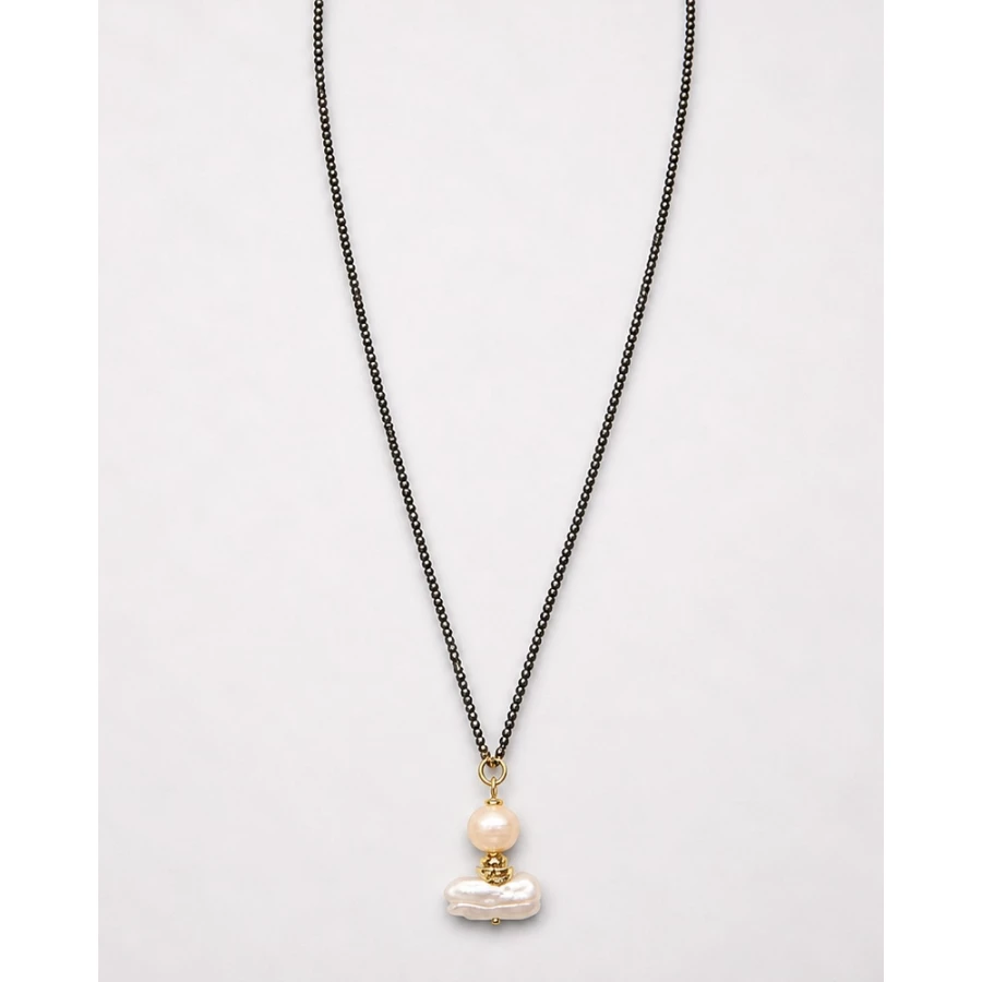 Collar Valentina — elegancia natural en cada detalle