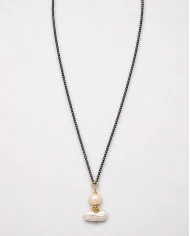 Collar Valentina — elegancia natural en cada detalle