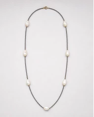 Collar Mia — belleza imperfecta y atemporal