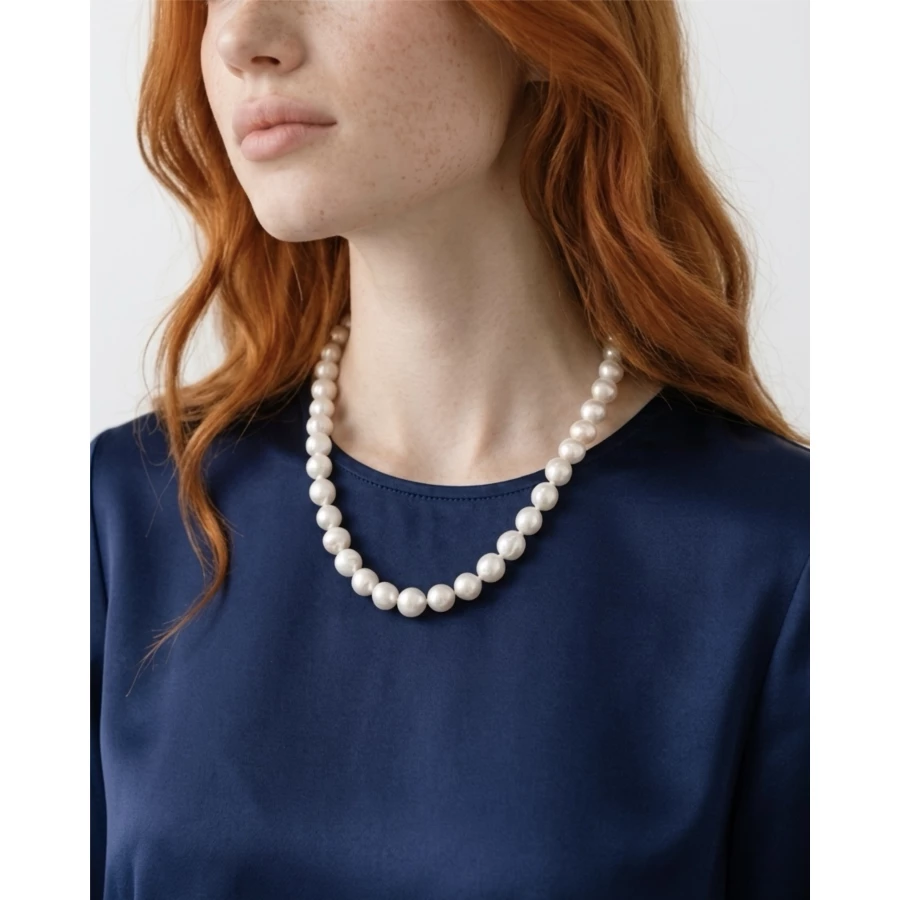 Collar Perla — un clásico que siempre deslumbra Collar Perla — un clásico que siempre deslumbra