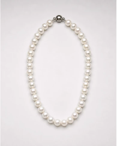 Collar Perla — un clásico que siempre deslumbra