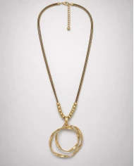 Collar Karla — formas orgánicas llenas de luz Collar Karla — formas orgánicas llenas de luz