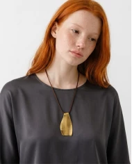 Collar Esmerald — brillo delicado inspirado en la naturaleza
