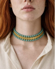 Collar Dakota — espíritu boho con elegancia Collar Dakota — espíritu boho con elegancia
