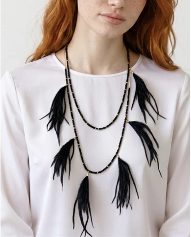 Collar Dakota — espíritu boho con elegancia