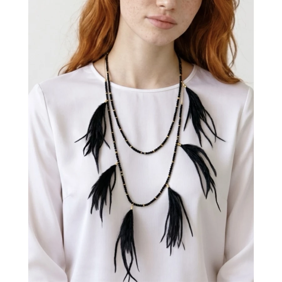 Collar Dakota — espíritu boho con elegancia Collar Dakota — espíritu boho con elegancia