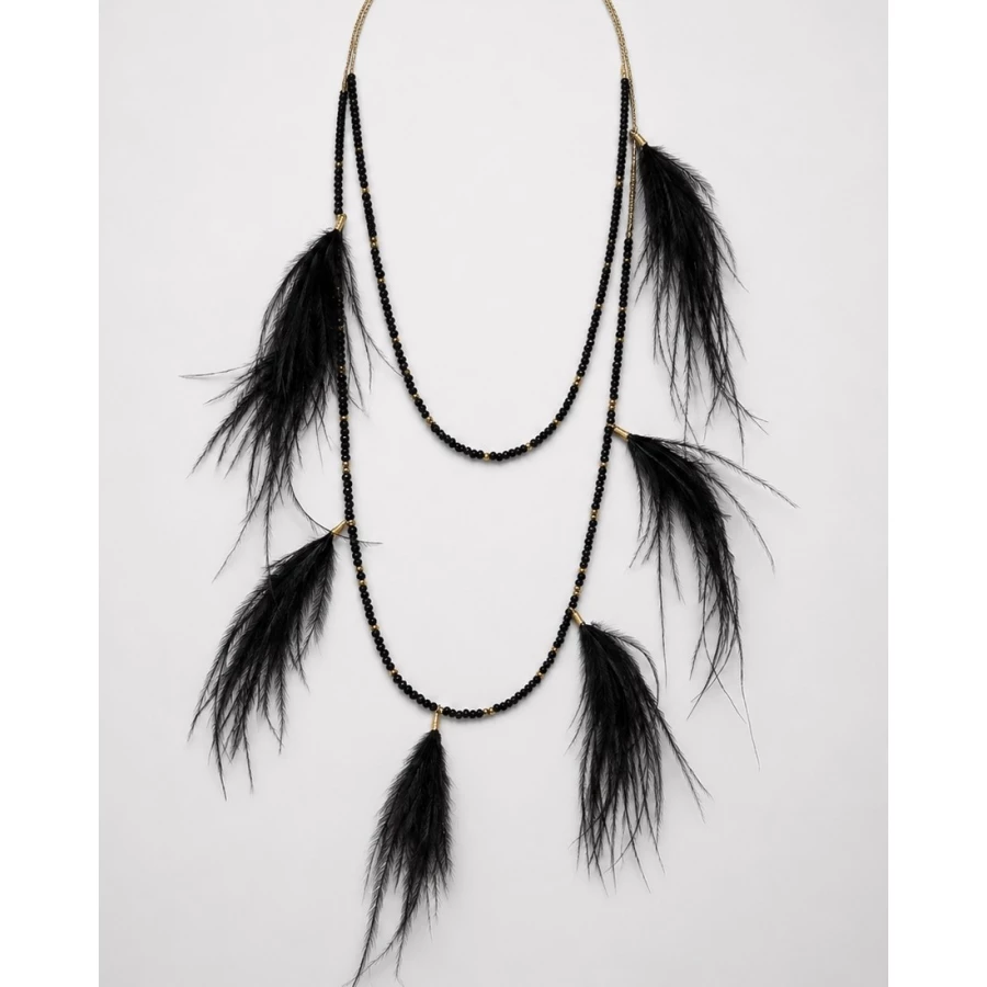 Collar Dakota — espíritu boho con elegancia Collar Dakota — espíritu boho con elegancia
