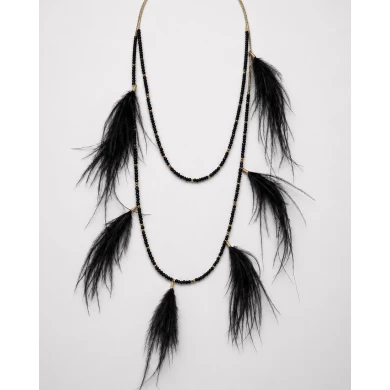 Collar Dakota — espíritu boho con elegancia