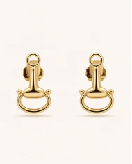 Pendientes Etruria Gold