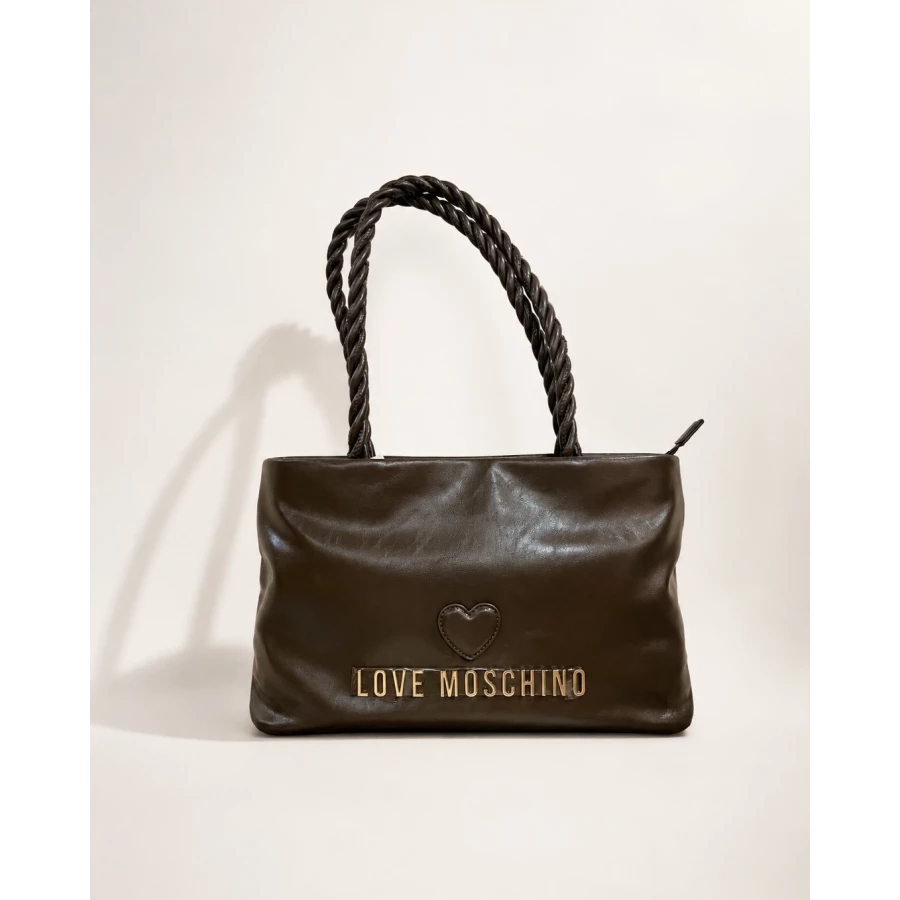 Bolso Cocoa Avenue — amplitud, estilo y el encanto del marrón chocolate