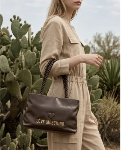 Bolso Cocoa Avenue — amplitud, estilo y el encanto del marrón chocolate