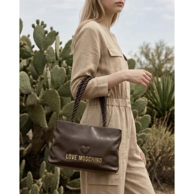 Bolso Cocoa Avenue — amplitud, estilo y el encanto del marrón chocolate