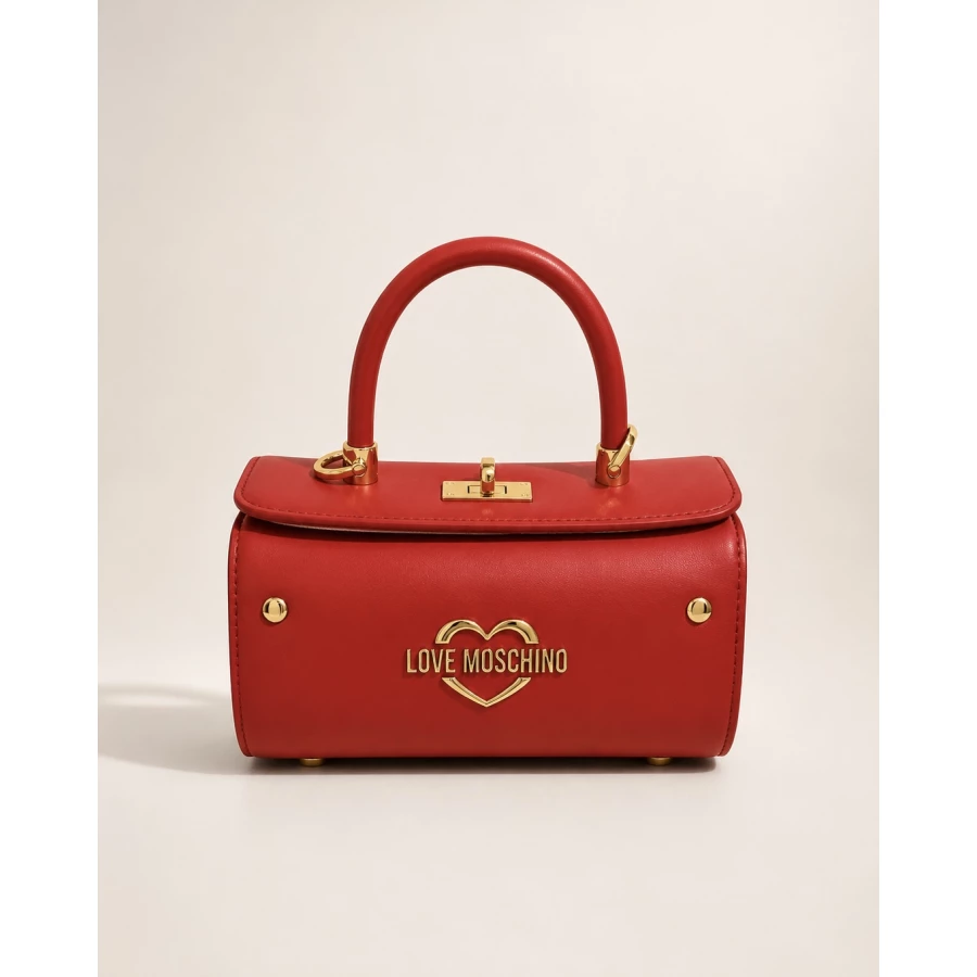 Bolso Scarlet Charm — el toque de color que transforma cualquier look