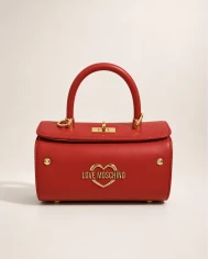 Bolso Scarlet Charm — el toque de color que transforma cualquier look