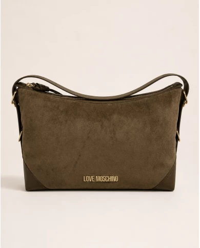 Bolso Velour Earth — la elegancia relajada de los tonos tierra