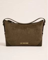 Bolso Velour Earth — la elegancia relajada de los tonos tierra