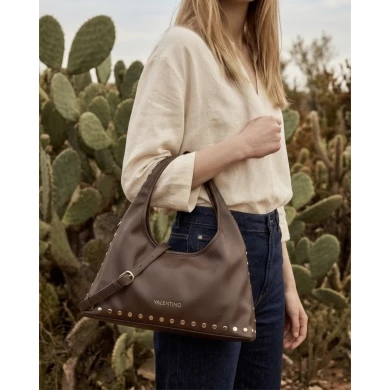 Bolso Valentino Florayne marrón — Sofisticación para cada día