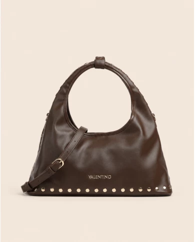 Bolso Valentino Florayne marrón — Sofisticación para cada día