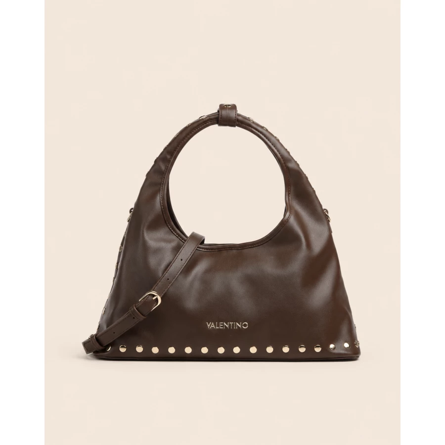 Bolso Valentino Florayne marrón — Sofisticación para cada día