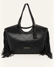 Bolso Valentino Shopping ASTRID negro — Elegancia y carácter en formato maxi