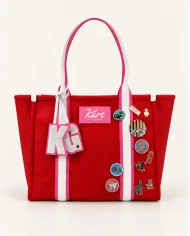 Bolso Kurt Geiger Southbank Shopper — Color y personalidad en formato maxi
