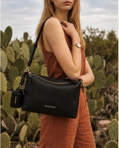 Bolso Valentino Black Duo — El bolso que combina con todo