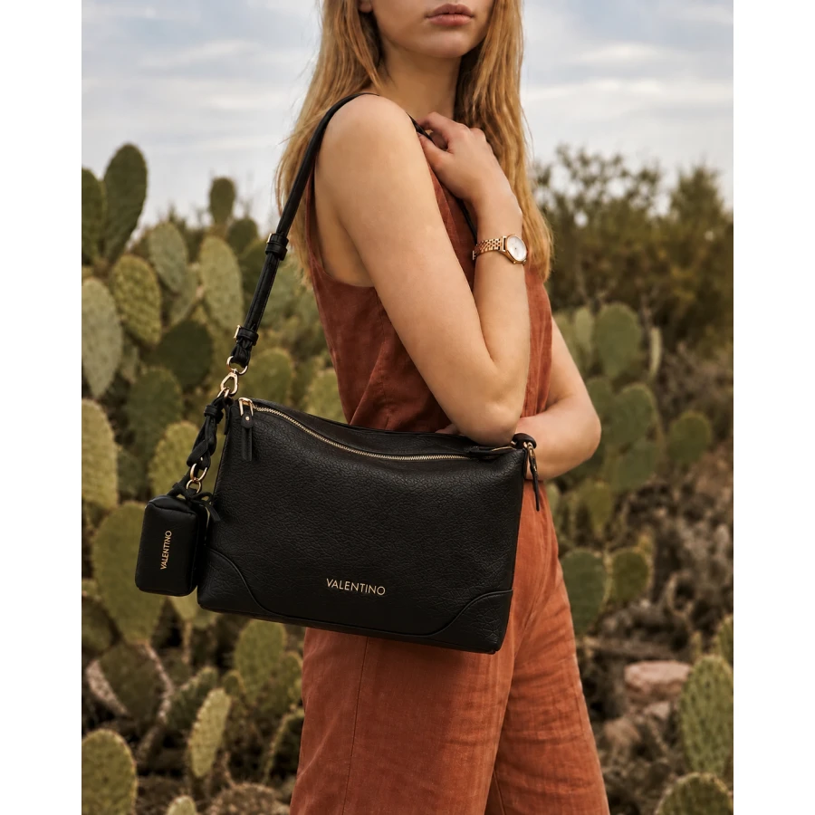 Bolso Valentino Black Duo — El bolso que combina con todo