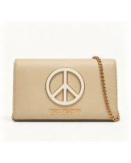 Bolso Love Moschino Red Heart Black — el corazón que marca la diferencia.