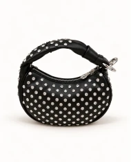 Bolso Juicy Couture Black Glam — brillo y personalidad Bolso Juicy Couture Black Glam — brillo y personalidad