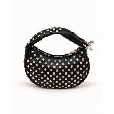 Bolso Juicy Couture Black Glam — brillo y personalidad
