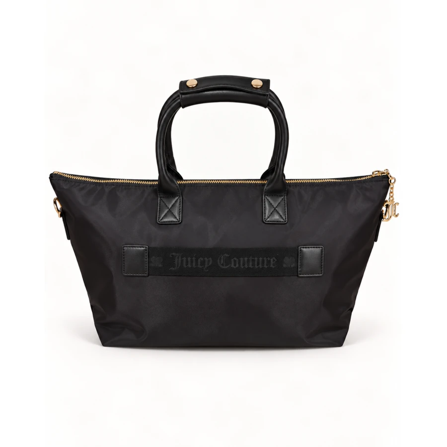 Bolso Juicy Couture Black Pocket — funcionalidad con estilo.
