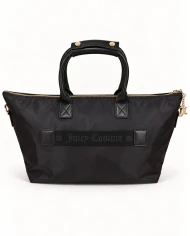 Bolso Juicy Couture Black Pocket — funcionalidad con estilo.