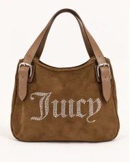 Bolso Juicy Couture Black Pocket — funcionalidad con estilo.