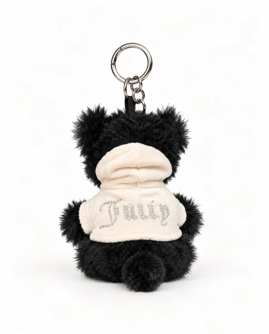 Llavero Juicy Couture Teddy Bear — un detalle adorable con brillo propio. Llavero Juicy Couture Teddy Bear — un detalle adorable con brillo propio.