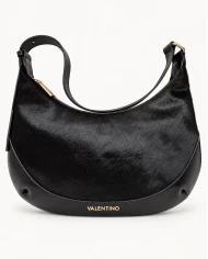 Bolso Valentino Chocolate Élégance — sofisticación y textura en perfecta armonía