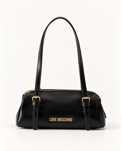 Bolso Love Moschino Smart Daily Negro — elegancia versátil para cada día Bolso Love Moschino Smart Daily Negro — elegancia versátil para cada día
