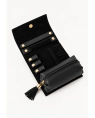 Neceser Valentino Astrid Negro — un toque chic para tus esenciales Neceser Valentino Astrid Negro — un toque chic para tus esenciales