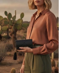 Neceser Valentino Astrid Negro — un toque chic para tus esenciales Neceser Valentino Astrid Negro — un toque chic para tus esenciales