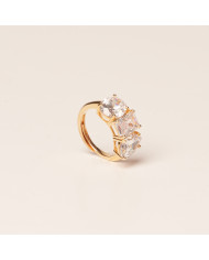 Anillo Plata circonitas Vitoria