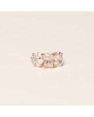 Anillo Plata circonitas Vitoria