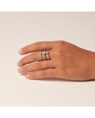 Anillo Plata circonitas Sullivan