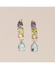 Pendiente Plata Barbie Pendiente Plata Barbie