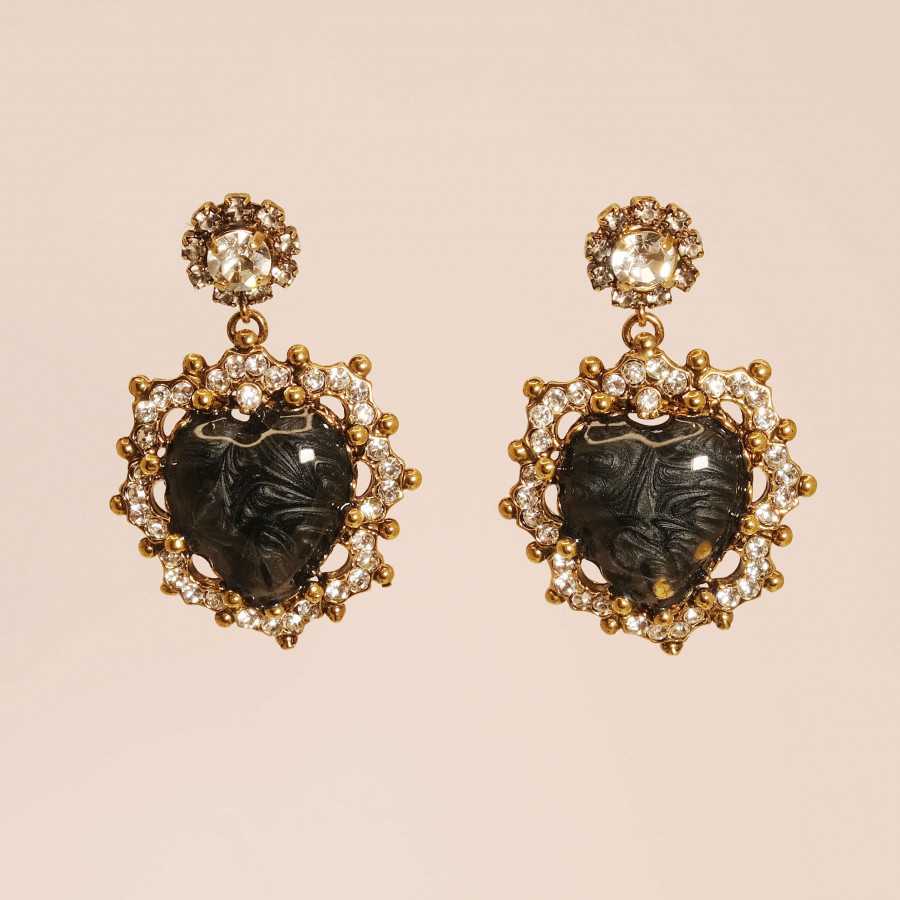 Pendientes Plata Amore Matto Pendientes Plata Amore Matto