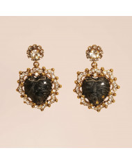 Pendientes Plata Amore Matto Pendientes Plata Amore Matto