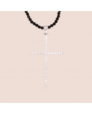 Collar Plata y circonitas Piera