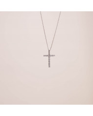 Cadena cruz circonitas Fella Cadena cruz circonitas Fella