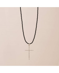 Collar Plata y circonitas Piera