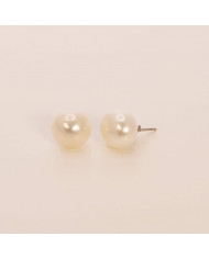 Pendiente Plata con Perlas Hera Pendiente Plata con Perlas Hera