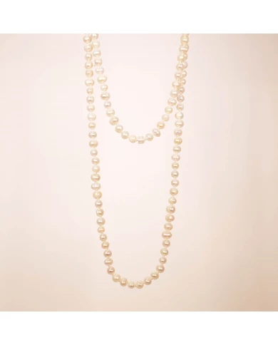 Collar Perlas Charlestone