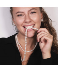 Collar Perlas Charlestone Collar Perlas Charlestone